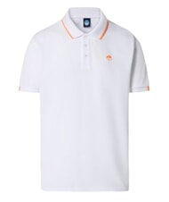 NORTH SAILS CORE Polo 100% algod&oacute;n blanco - camisa polo - 1
