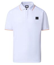 NORTH SAILS NORTH TECH Polo casual de manga corta blanco - camisa polo - 1