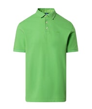 NORTH SAILS CORE Polo con logo bordado verde verano - camisa polo - 1
