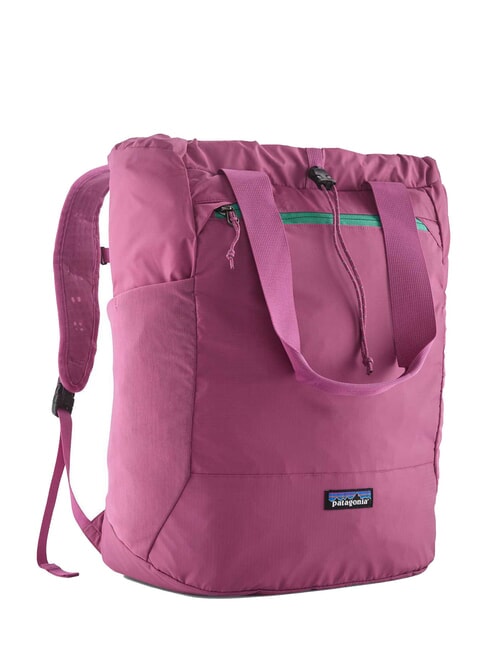 PATAGONIA TERRAVIA Mochila de mano de 24 litros magenta descolorido - Mochilas Escuela & Tiempo Libre