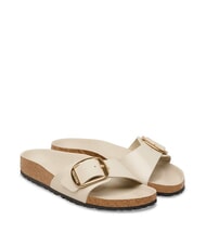 BIRKENSTOCK MADRID BIG BUCKLE sandalias de cuero - Zapatos Mujer