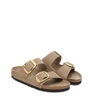 BIRKENSTOCK ARIZONA BIG BUCKLE Zapatilla de piel de 2 correas - Zapatos Mujer
