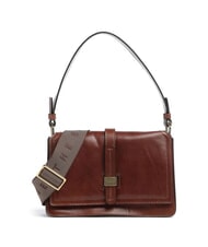 THE BRIDGE BEATRICE Bolso de hombro, con correa para el hombro BROWN - Bolsos Mujer - 1