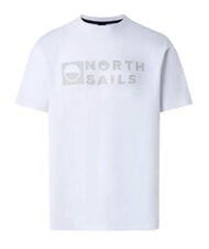 NORTH SAILS CORE Camiseta de manga corta blanco - camiseta - 1