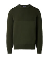 NORTH SAILS KNITTED Su&eacute;ter de cuello redondo verde bosque - Su&eacute;teres de los hombres - 1
