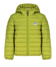 NORTH SAILS EXPLORER Chaqueta de plumas unisex verde dorado - Chaquetas de beb&eacute; - 1