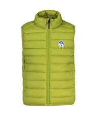 NORTH SAILS EXPLORER Chaqueta de plumas sin mangas verde dorado - Chaquetas de beb&eacute; - 1