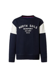 NORTH SAILS CORE Ch&aacute;ndal de sudadera de algod&oacute;n - Sudadera Beb&eacute;