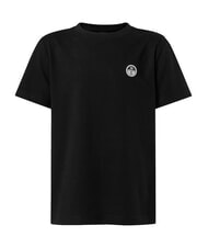 NORTH SAILS CORE Camiseta de cuello redondo negro - Camiseta ni&ntilde;o - 1