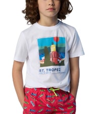 NORTH SAILS RIVIERA Calzoncillos tipo b&oacute;xer con estampado marino - Trajes de ba&ntilde;o para ni&ntilde;os