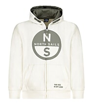 NORTH SAILS CORE Sudadera con capucha unisex Malvavisco - Sudadera Beb&eacute; - 1
