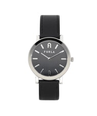 FURLA MINIMAL  Reloj que solo muestra la hora negro - Relojes - 1