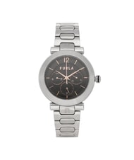 FURLA CAMPIONARIO - MULTIFUNCTION Reloj multifunci&oacute;n negro - Relojes - 1