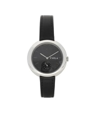 FURLA COSY Reloj cron&oacute;grafo negro - Relojes - 1