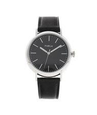 FURLA CAMPIONARIO - EASY Reloj que solo muestra la hora negro - Relojes - 1