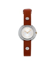 FURLA CAMPIONARIO - ICON reloj solo con hora color co&ntilde;ac h+plata - Relojes - 1