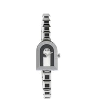 FURLA CAMPIONARIO - ARCH  Reloj de esfera rectangular negro - Relojes - 1