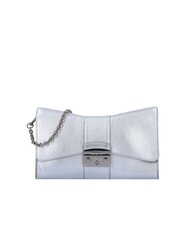 FURLA CAMPIONARIO - METROPOLIS  Bolso de hombro COLOR PLATA - Bolsos Mujer - 1