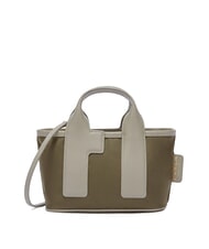 FURLA CAMPIONARIO - PIUMA Micro Bag con bandolera salvia+vetiver+m&aacute;rmol c - Bolsos Mujer - 1