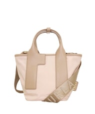 FURLA PIUMA  Mini Shopper con correa para el hombro bailarina i+alba+greige - Bolsos Mujer - 1