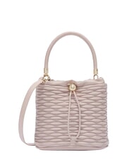 FURLA CAMPIONARIO - MIONIDO  Mini bolso tipo cubo con correa para el hombro corola - Bolsos Mujer - 1
