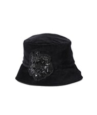 FURLA CAMPIONARIO - VARSITY Sombrero negro - Sombreros - 1