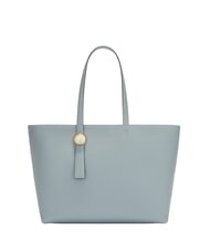 FURLA CAMPIONARIO - SFERA Bolsa de compras de cuero nube - Bolsos Mujer - 1