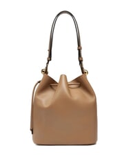 FURLA CAMPIONARIO - SFERA  Bolso bandolera tipo cubo, en piel desierto - Bolsos Mujer - 1