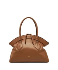 FURLA CAMPIONARIO - ERICA Bolso de hombro, piel brandy - Bolsos Mujer - 1
