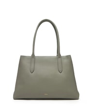 FURLA MERIDIANA Bolso de hombro, piel agave b+gris int. - Bolsos Mujer - 1