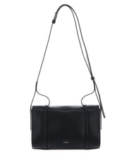 FURLA CAMPIONARIO - RIVA  Bolso de hombro negro+vainilla - Bolsos Mujer - 1