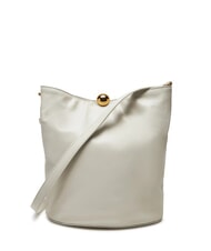 FURLA CAMPIONARIO - SFERA Bolso bandolera de piel Malvavisco - Bolsos Mujer - 1