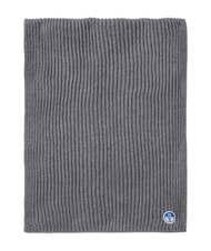 NORTH SAILS CORE Bufanda con logo mezcla gris medio - Bufandas - 1
