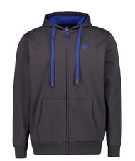 NORTH SAILS CORE Sudadera con capucha y cremallera asfalto - Sudaderas - 1