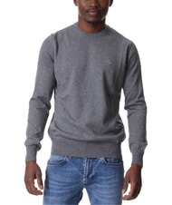 NORTH SAILS CORE Su&eacute;ter de cuello redondo mezcla gris medio - Su&eacute;teres de los hombres - 1