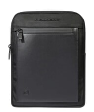 PIQUADRO ORION Bolso de hombro, porta iPad, piel mixta - Bandoleras Hombre