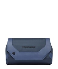 PIQUADRO NAE Bolsa de tela azul - Ri&ntilde;oneras - 1