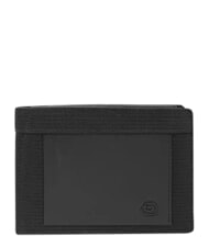 PIQUADRO ORION Cartera con porta billetes y monedas - Carteras Hombre