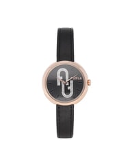 FURLA CAMPIONARIO - COSY Reloj que solo muestra la hora negro - Relojes - 1