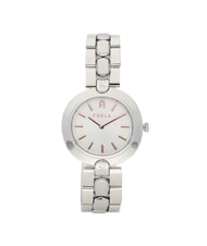 FURLA CAMPIONARIO - LOGO  Reloj de 34 mm COLOR PLATA - Relojes - 1