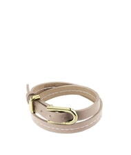 FURLA CAMPIONARIO - BUCKLE  Pulsera de cuero bailarina - Pulseras - 1