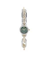 FURLA CHAIN  Reloj que solo muestra la hora Esmeralda - Relojes - 1