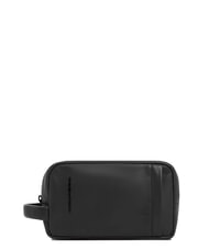 PIQUADRO W137 Estuche de belleza de cuero - Neceser