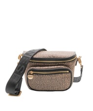 BORBONESE CLASSICA Mini bolsa OP / NATURAL / NEGRO - Bolsos Mujer - 1