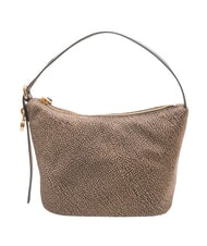 BORBONESE PRIVE Bolso de hombro tipo hobo - Bolsos Mujer