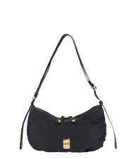 BORBONESE TEAPOT S Bolso de hombro negro oscuro - Bolsos Mujer - 1