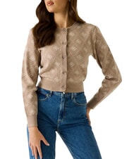 GUESS SARAH C&aacute;rdigan beige - Su&eacute;teres de mujer - 1