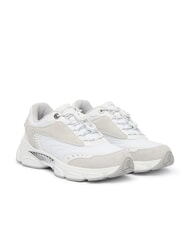 GUESS IMERI Zapatillas de deporte para mujer blanco - Zapatos Mujer - 1