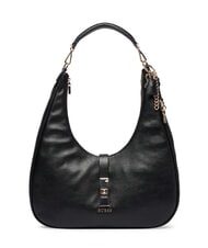 GUESS BROOKE Bolso de hombro NEGRO - Bolsos Mujer - 1