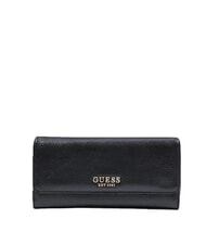 GUESS BROOKE Billetera NEGRO - Carteras Mujer - 1